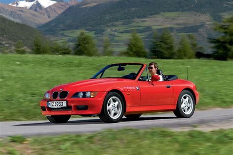 BMW Z3 – review, history, prices and specs