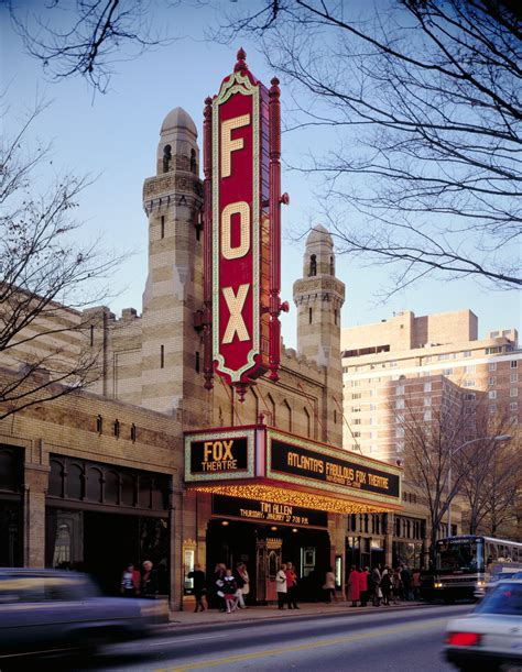 Fox Theatre | Fabulous fox, Atlanta, Georgia