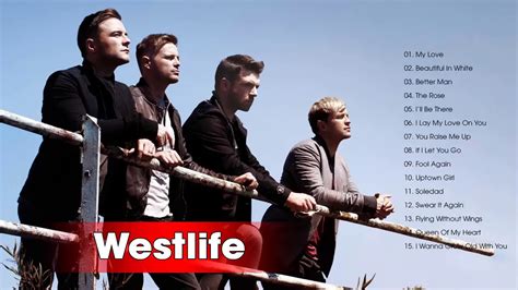 Westlife Best Songs - Westlife Greatest Hits Full Album - YouTube