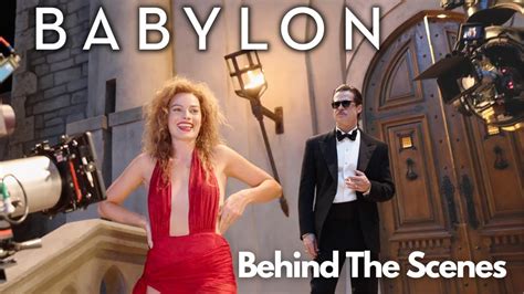 Babylon Behind The Scenes - YouTube