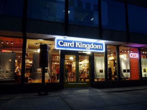 Card Kingdom - Ballard - Seattle, WA - Yelp