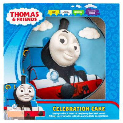 Thomas & Friends Celebration Celebration Cake : My Supermarket Compare