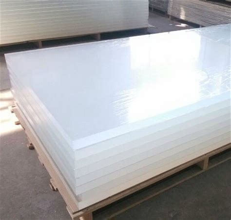 Clear 1.05g/Cm3 15mm Extruded Polystyrene Sheets