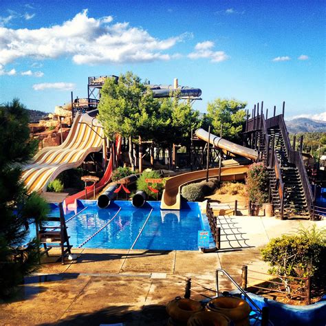 Western water park, Mallorca, Spain Travel Around The World, Around The ...