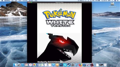 Install pokemon emulator mac black white - billasir