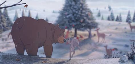 The Bear and The Hare