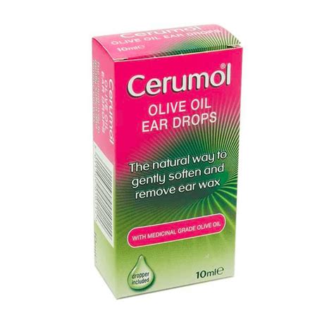 Care Olive Oil Ear Drops – 10ml - Caplet Pharmacy