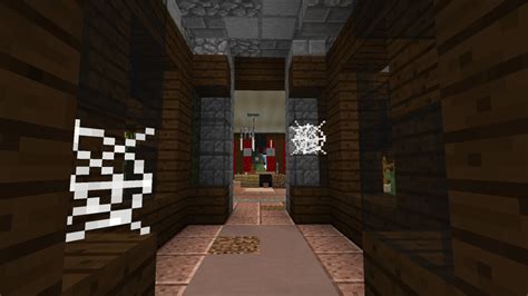 Haunted Mansion Minecraft Map