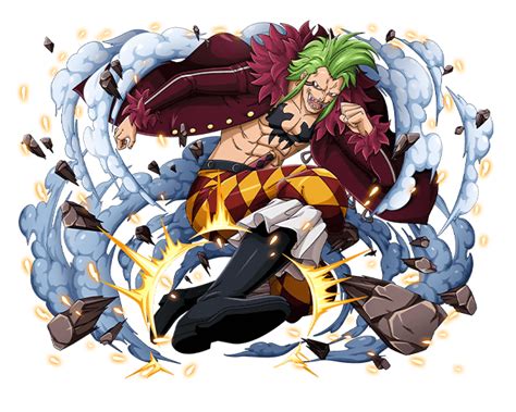 Bartolomeo 2nd Commander of Straw Hat Grand Fleet by bodskih on DeviantArt