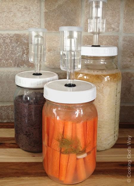 My Secrets to Perfect Lacto-fermenting — Cooking God's Way