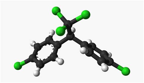 Ddt Chemical Formula , Free Transparent Clipart - ClipartKey