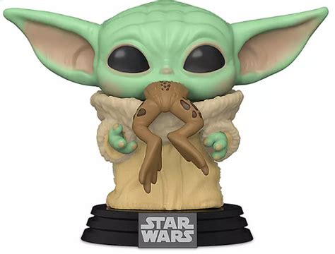 Funko Has Released New Baby Yoda POP! Figures And We're Ready To Collect The Bounty! - AllEars.Net