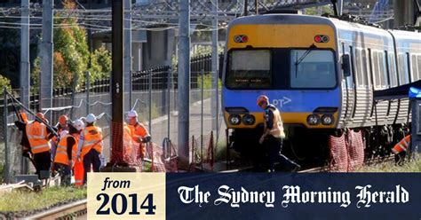 Video: Train delays expected despite repairs