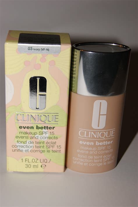 Clinique Even Better Foundation - Review | The Sunday Girl