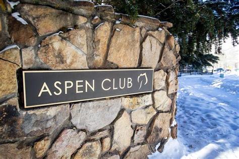 Aspen Club puts out amended plan for bankruptcy exit | AspenTimes.com