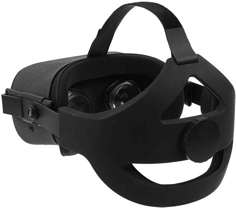 Oculus Quest 1 would a strap like this be good? : r/OculusQuest