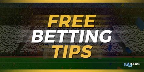 Free Betting Tips | #14 - MyStakeSports