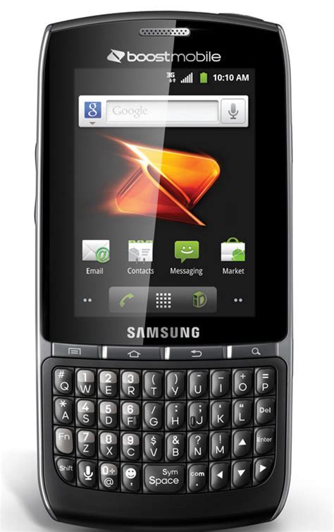 Amazon.com: Samsung Replenish Prepaid Android Phone (Boost Mobile ...