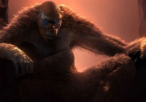 Who Is Scar King In Godzilla X Kong The New Empire Kaiju Moments ...