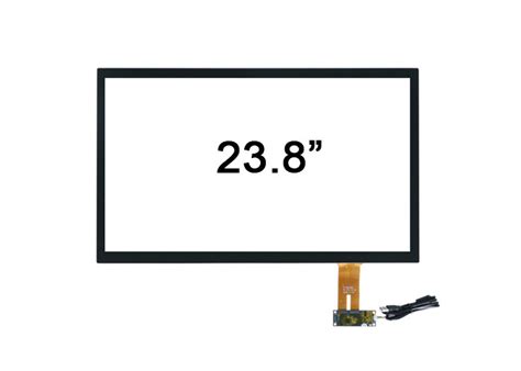 23.8 Inch ILI2510 Multi Touch Panel Screen For All In One Computers