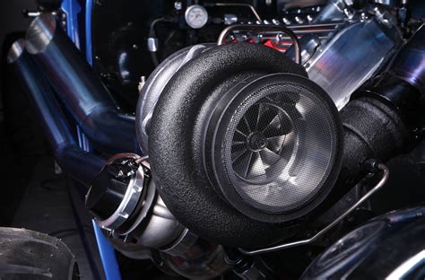 Garrett Turbo - Turbochargers & More | Holley.com