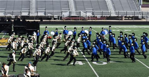 Chesterton Trojan Guard Marching Band ranks first at ISSMA - NWI.Life