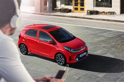 2022 Kia Picanto here in third quarter of 2021 | CarExpert