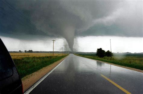 What Is An F5 Tornado? | Skymet Weather Services