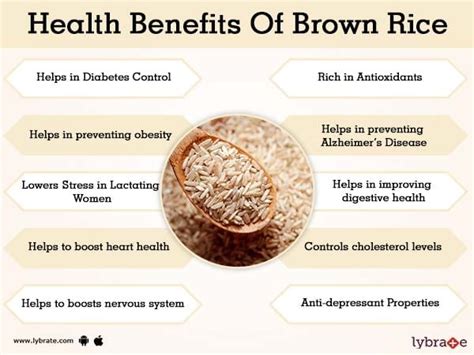 Brown Rice Benefits And Its Side Effects | Lybrate