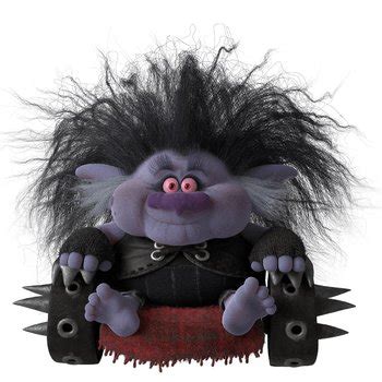 Characters in Trolls - TV Tropes