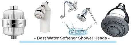 5 Best Water Softener Shower Head Reviewes In May 2022