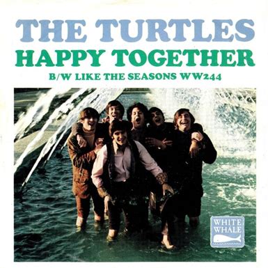 My Kingdom for a Melody: The Turtles - So Happy together (1967)