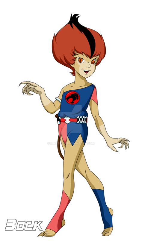 Thundercats Female Characters