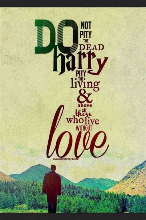 Dumbledore Quotes On Love. QuotesGram