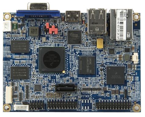 VIA Intros ARM-Based Pico-ITX Motherboard