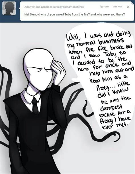 Slender man | Creepypasta funny, Creepypasta, Slenderman