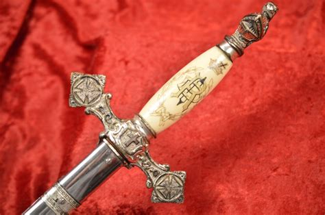 Knights Of Columbus Sword For Sale at GunAuction.com - 11745627