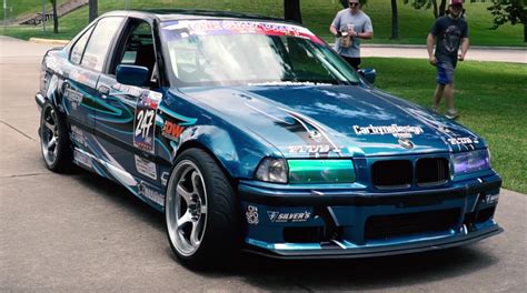 Supercharged LS2 BMW E36 Drift Sedan is Everything We Ever Wanted - LS1Tech.com