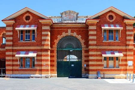 Boggo Road Gaol History Tour