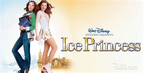 Michelle Trachtenberg Ice Princess