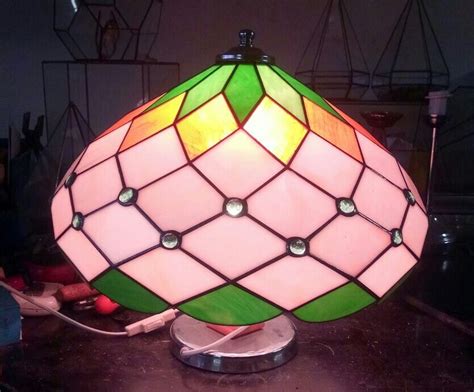 Made in TÜRKEY +90532 760 10 96. Tiffany Lamps, Paper Lamp, Stained Glass, Novelty Lamp, Lead ...