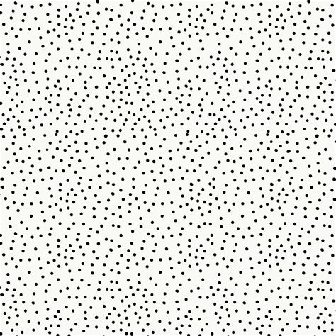 Misty forest black and white wallpaper | Happywall | Grayscale | Dots wallpaper, Polka dots ...