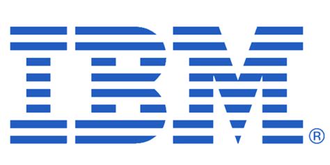 IBM Logo Transparent PNG, IBM Emblem Free Download - Free Transparent ...