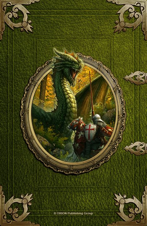 George and the Dragon by kerembeyit on DeviantArt