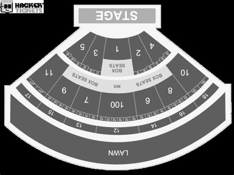 Bethel Woods 2020 Country Megaticket - Details and Info