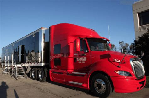 Crete Carrier Launches New Truck Driving Job Site