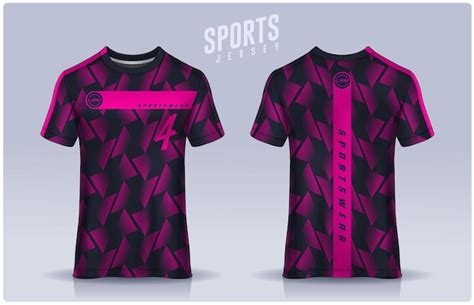 Premium Vector | Tshirt sport design template Soccer jersey mockup for football club uniform ...