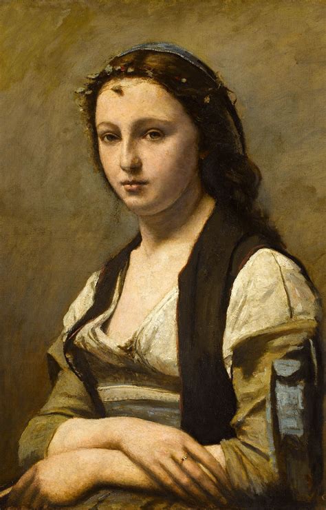 Camille Corot - Ausstellung in der Staatliche Kunsthalle Karlsruhe