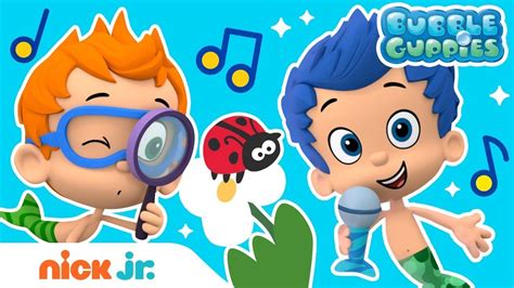 √100以上 youtube bubble guppies get ready for school 117489-Bubble guppies get ready for school ...