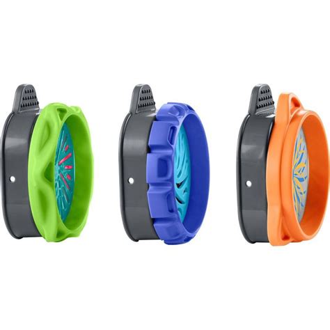 Fisher-Price Sensory Bright SpinnyScopes 3pk 3 ct | Shipt